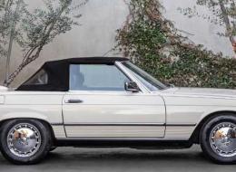 Mercedes-Benz SL 560SL 4 PLACES