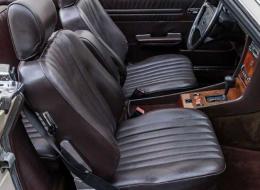 Mercedes-Benz SL 560SL 4 PLACES