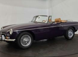 MG B
