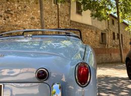 Triumph TR3 A overdrive