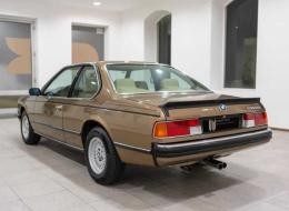 BMW Série 6 635CSi - 48.000Kms