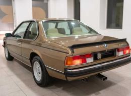 BMW Série 6 635CSi - 48.000Kms