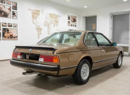 BMW Série 6 635CSi - 48.000Kms