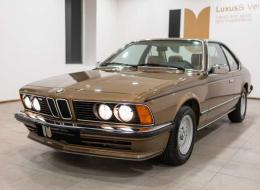 BMW Série 6 635CSi - 48.000Kms