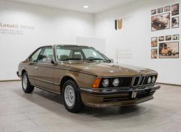 BMW Série 6 635CSi - 48.000Kms