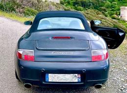 Porsche 996 C4 Cabriolet
