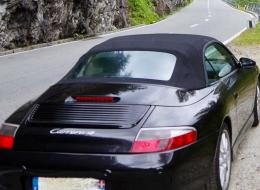 Porsche 996 C4 Cabriolet