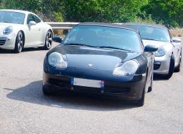 Porsche 996 C4 Cabriolet