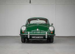 Porsche 356 C  *Restauration complète, Historique limpide*