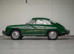 Porsche 356 C  *Restauration complète, Historique limpide*