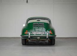 Porsche 356 C  *Restauration complète, Historique limpide*