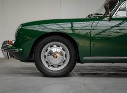 Porsche 356 C  *Restauration complète, Historique limpide*