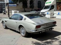 Aston Martin DB S