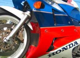 Moto Honda VFR750R