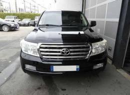 Toyota Land Cruiser SW II V8 D-4D Lounge VDJ200