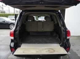 Toyota Land Cruiser SW II V8 D-4D Lounge VDJ200