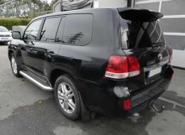 Toyota Land Cruiser SW II V8 D-4D Lounge VDJ200