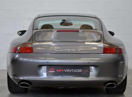 Porsche 996 Carrera 4 3.6i 320cv