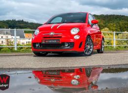Fiat 500 Abarth **Ferrari Dealers Edition**