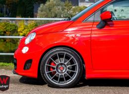 Fiat 500 Abarth **Ferrari Dealers Edition**