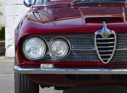 Alfa Roméo 2600 Sprint