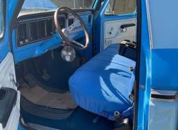 Ford Pick-up F-100 Custom
