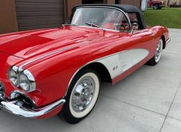 Chevrolet Corvette C1