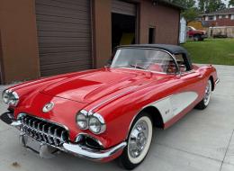 Chevrolet Corvette C1
