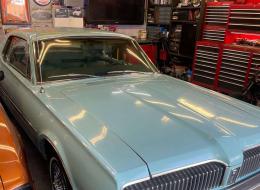 Mercury Cougar