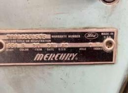 Mercury Cougar