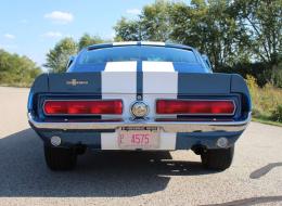 Ford Mustang Shelby GT 350