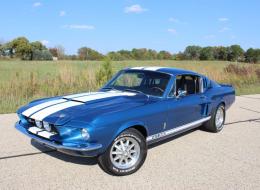 Ford Mustang Shelby GT 350