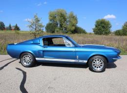 Ford Mustang Shelby GT 350