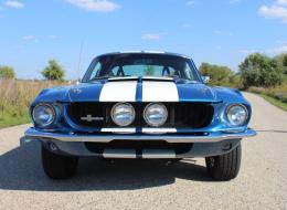 Ford Mustang Shelby GT 350