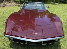 Chevrolet Corvette C3 Cabriolet