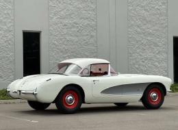 Chevrolet Corvette C1