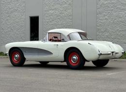 Chevrolet Corvette C1