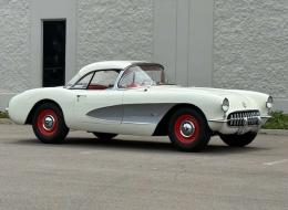 Chevrolet Corvette C1