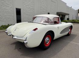 Chevrolet Corvette C1