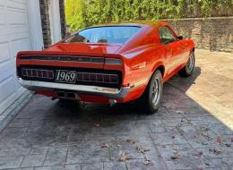 Ford Mustang Shelby GT500