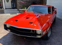 Ford Mustang Shelby GT500