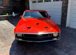 Ford Mustang Shelby GT500