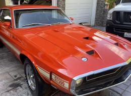 Ford Mustang Shelby GT500