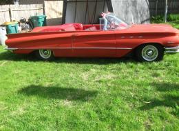Buick LeSabre Convertible