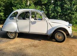 Citroen 2 CV 2CV 6 CLUB