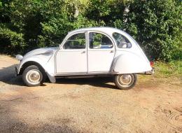 Citroen 2 CV 2CV 6 CLUB