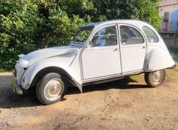 Citroen 2 CV 2CV 6 CLUB