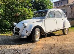Citroen 2 CV 2CV 6 CLUB