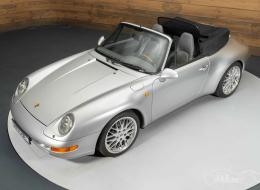 Porsche 993 Carrera Cabriolet