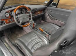 Porsche 993 Carrera Cabriolet